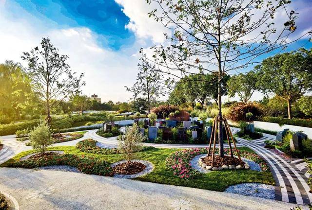 “大平层墓地”,卖不动了