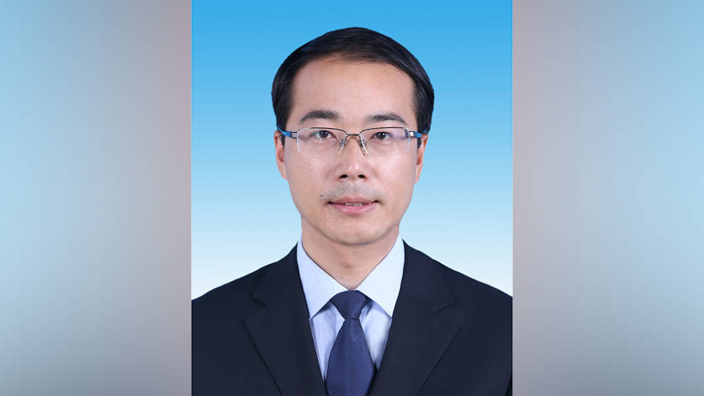 浙江公示:绍兴市委常委鲁霞光拟提名副省级城市副市长人选