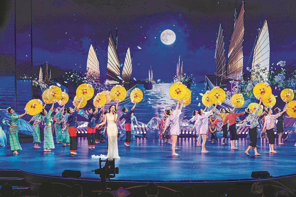 第十二届丝绸之路国际电影节在福州开幕