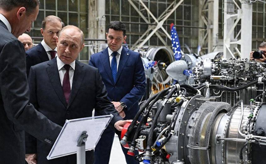 与中方合作总有保留？俄罗斯感到后悔，普京下令亮出压箱底技术