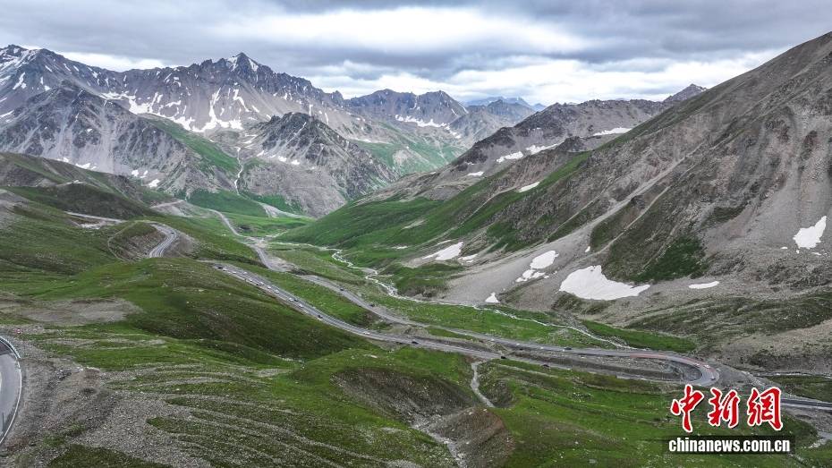 （砥砺奋进七十载 天山南北谱华章）千年丝路展新颜 解锁不一“Young”的新疆