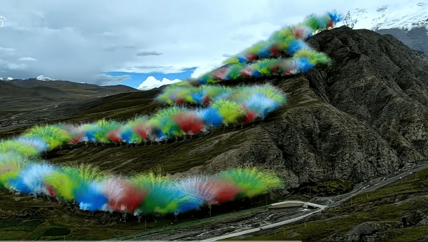 特别关注 | 在青藏高原放烟花,到底错在了哪儿?