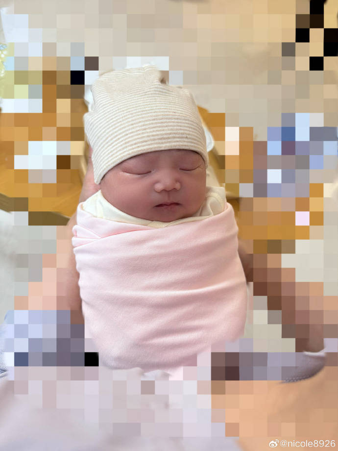 迎来二胎宝宝！前女排奥冠魏秋月晒照：有你们甜蜜翻倍