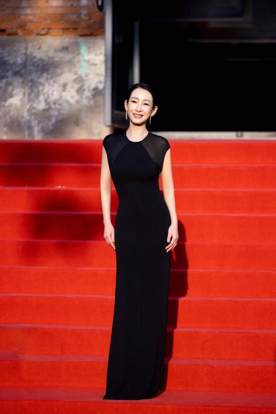 娇嫩的杨幂、干练的秦海璐、优雅的叶童——平遥国际电影展星光回顾