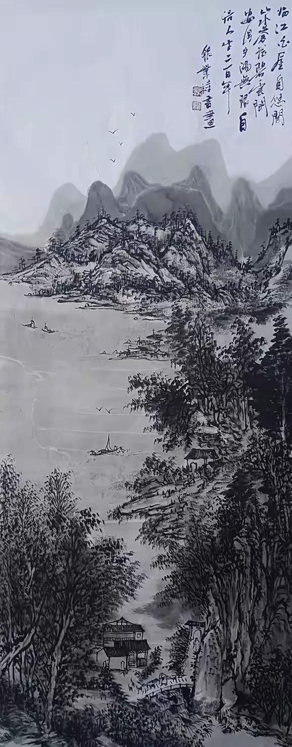 祖国颂——国庆76周年全国美术作品展 刘银叶 2025