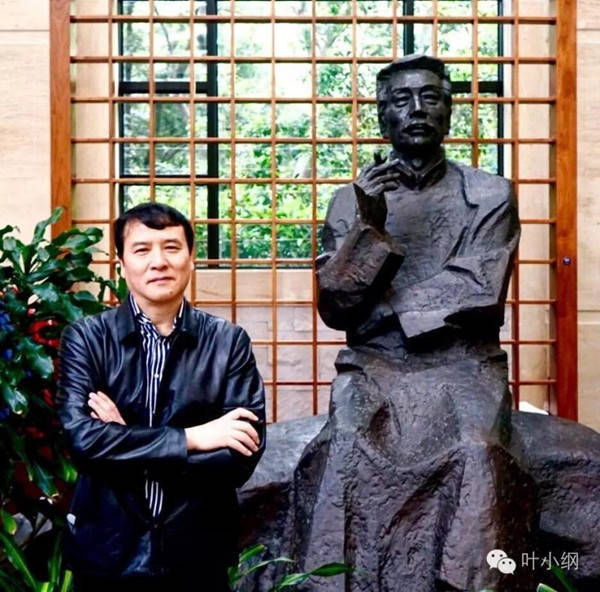 回家乡上海举办音乐展,叶小钢:这是心灵归宿