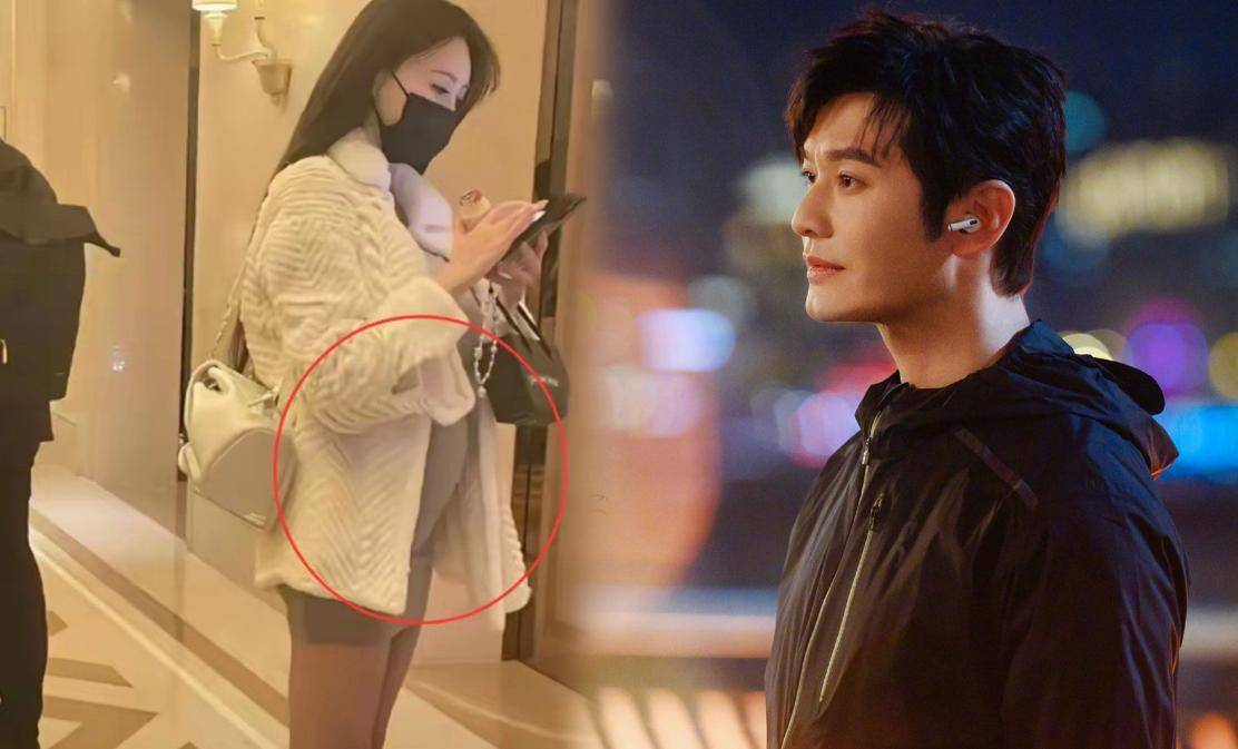 产后首次露面，叶珂参加洋房展，超大钻戒吸睛光鲜亮丽