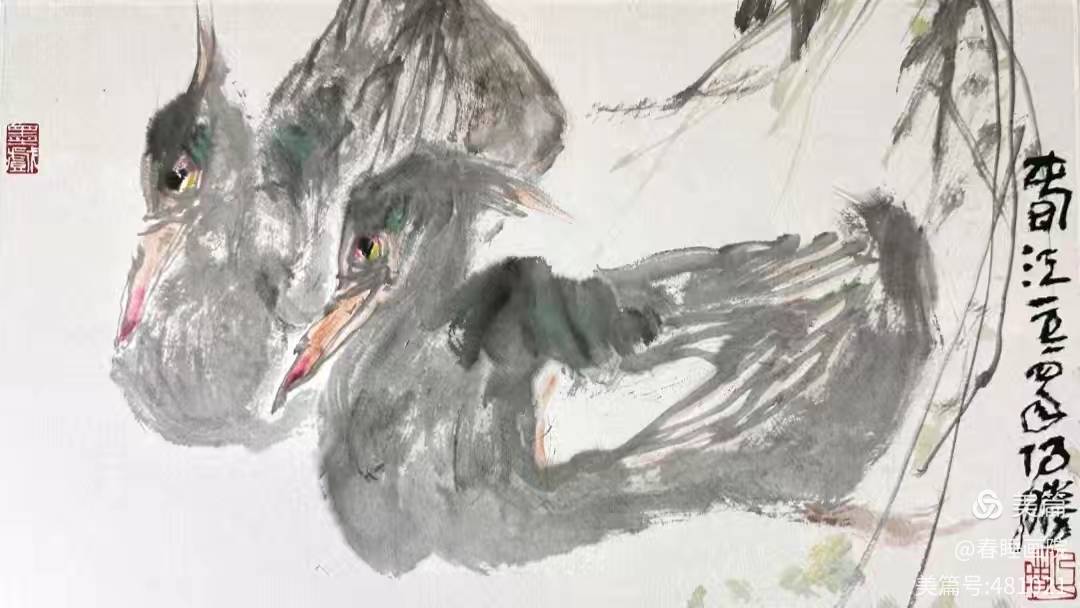 抱朴守真 一墨倾心——叶仍胜国画展绽放南北风华