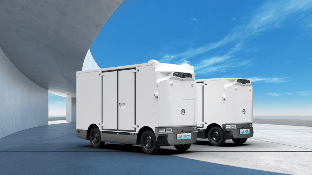 九识智能宣布完成蚂蚁集团领投的B4轮1亿美元融资