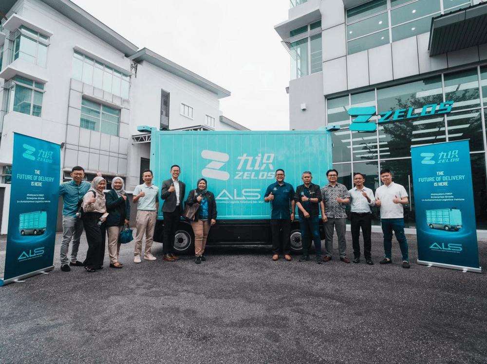 九识智能宣布完成蚂蚁集团领投的B4轮1亿美元融资