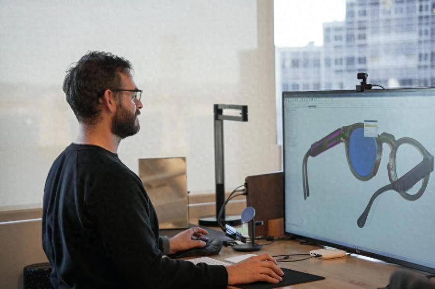 智能眼镜制造商Sesame宣布完成2.5亿美元B轮融资 红杉是投资方