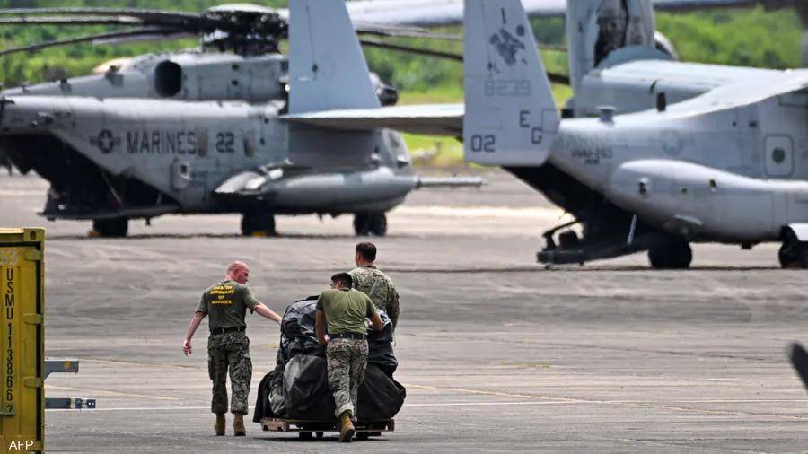 突发！特朗普刚宣布：美军发起新一轮打击，多人死亡