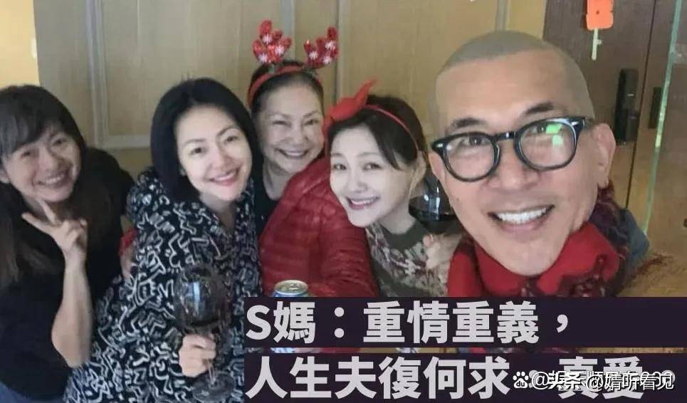 网友在机场偶遇到美国散心的具俊晔，还是小杨阿姨透露出实情！