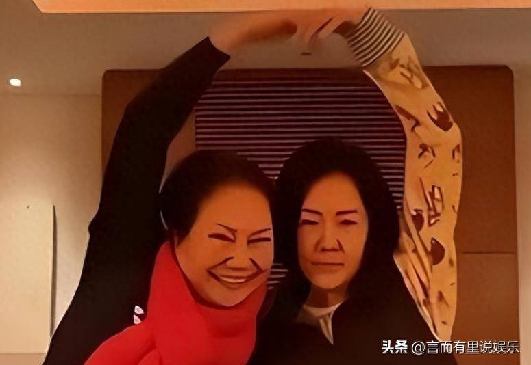 具俊晔不再上坟开始上诉，S妈煽风点火，小杨阿姨发动态回应争议