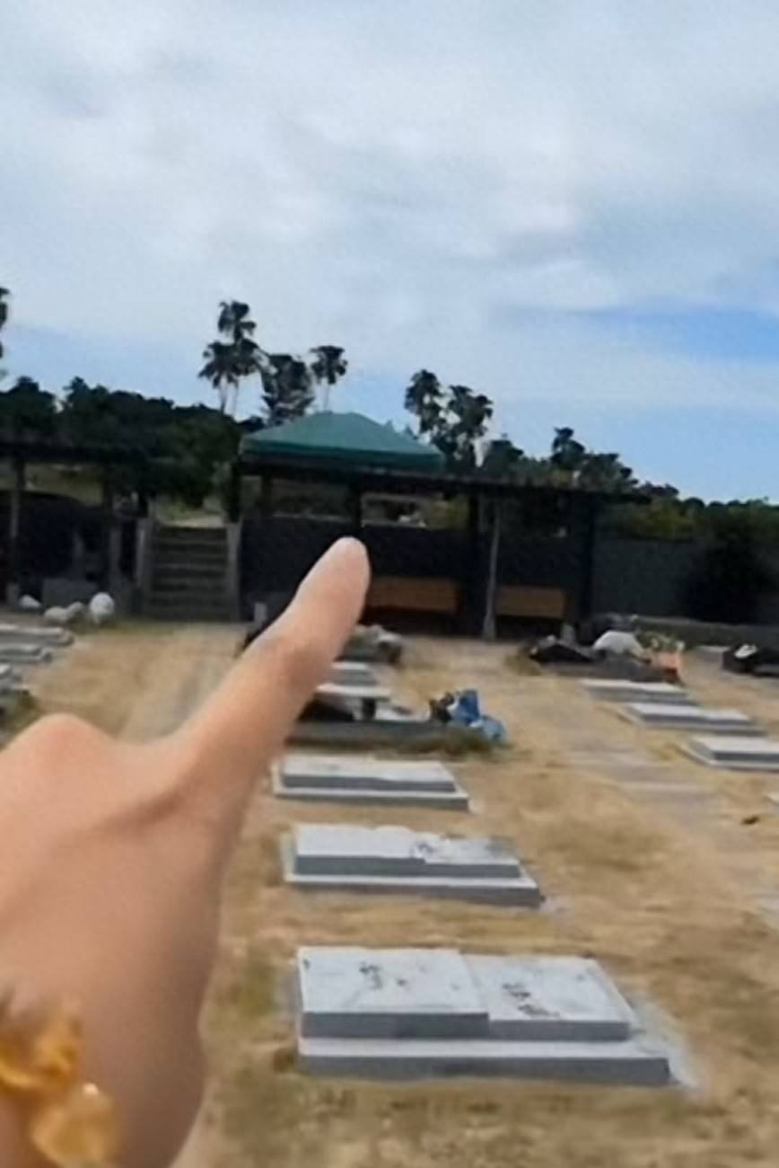 大快人心！去大S墓地炒作网红被封，小杨阿姨疑似戳穿具俊晔人设