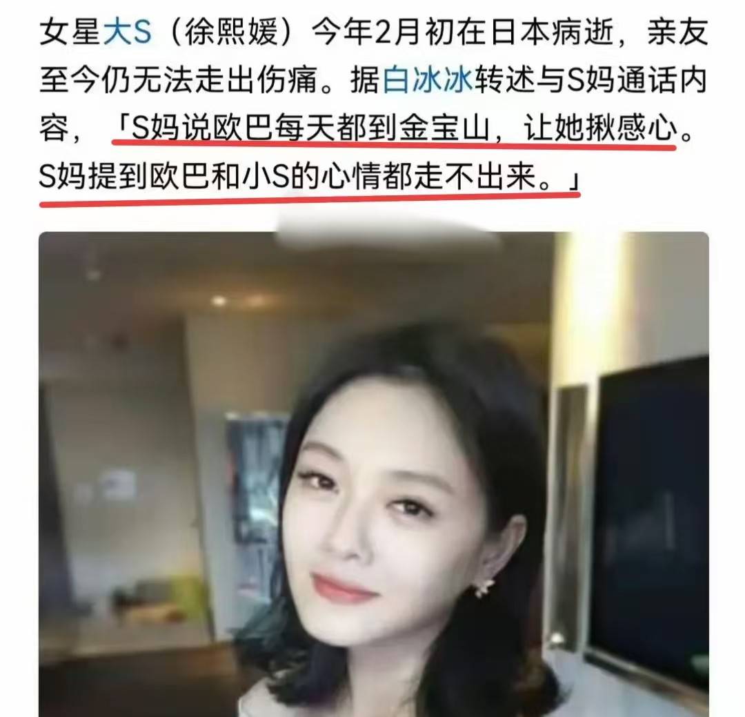 大快人心！去大S墓地炒作网红被封，小杨阿姨疑似戳穿具俊晔人设