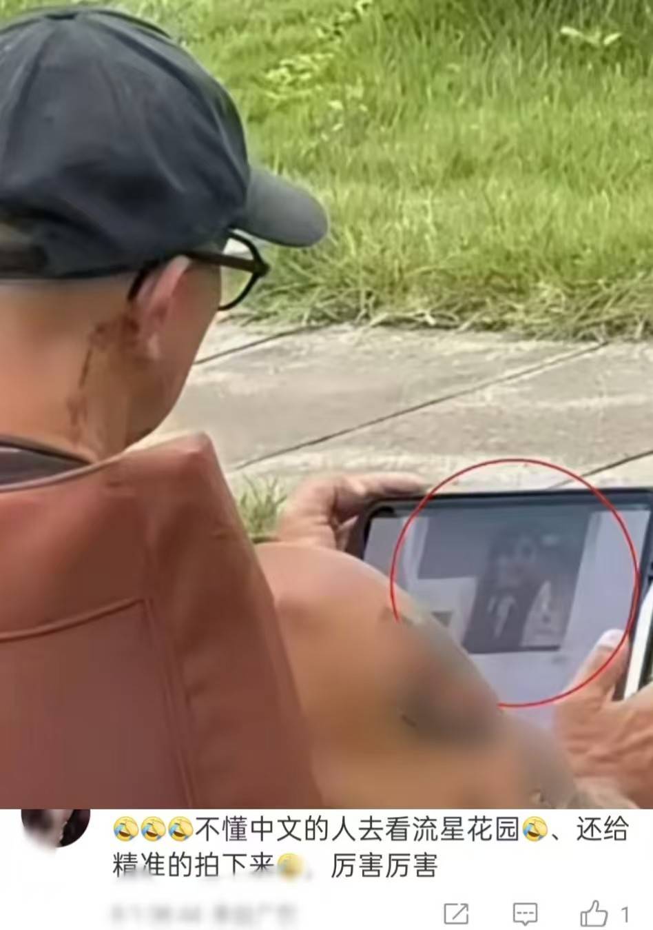 大快人心！去大S墓地炒作网红被封，小杨阿姨疑似戳穿具俊晔人设