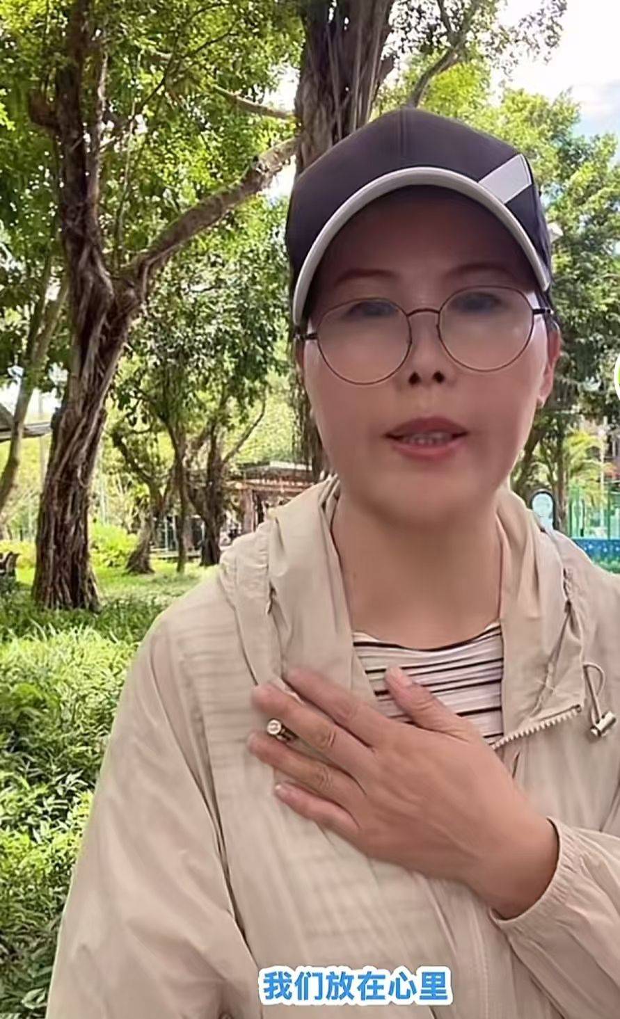 大快人心！去大S墓地炒作网红被封，小杨阿姨疑似戳穿具俊晔人设