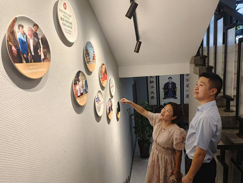 农行安徽分行:金融“活水”润江淮