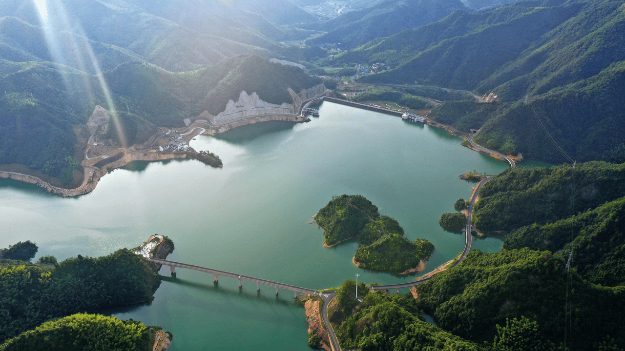 农行浙江省分行：看金融活水何以润富山海