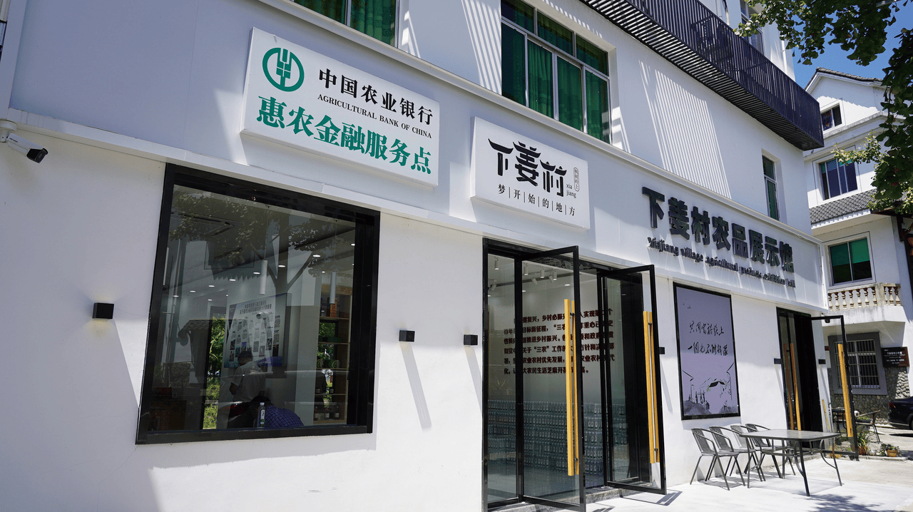 农行浙江省分行：看金融活水何以润富山海