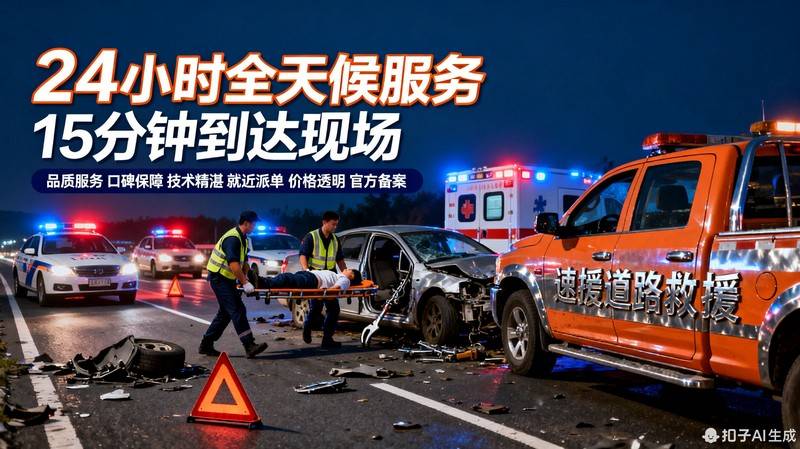 铜陵枞阳救援电话_附近汽车救援_24小时附近拖车