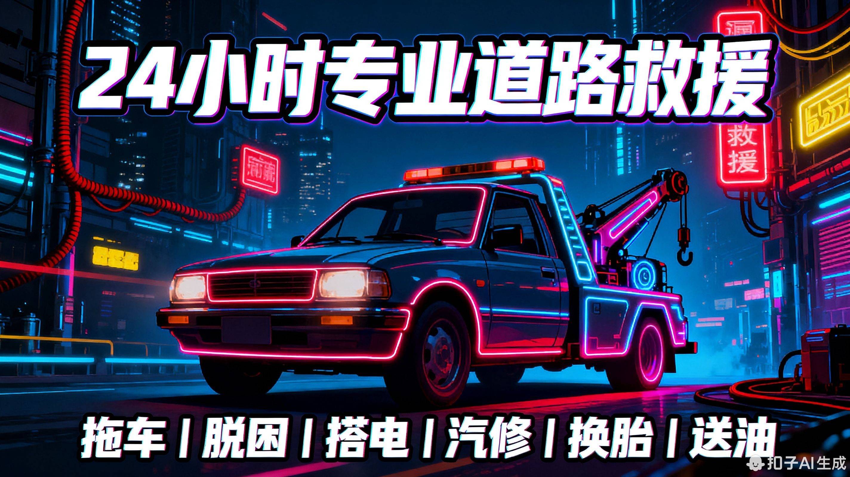 安徽铜陵汽车没电搭电_道路拖车救援_24小时救援电话