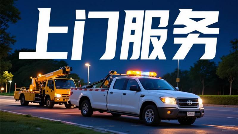 铜陵车辆没电启动_拖车救援_24小时道路救援电话