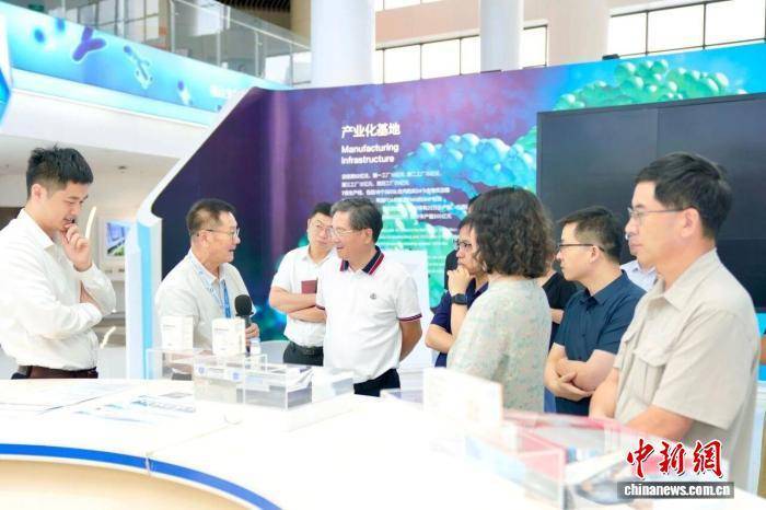 农工党联合调研组走进沪苏 问计生物医药产业全链条创新