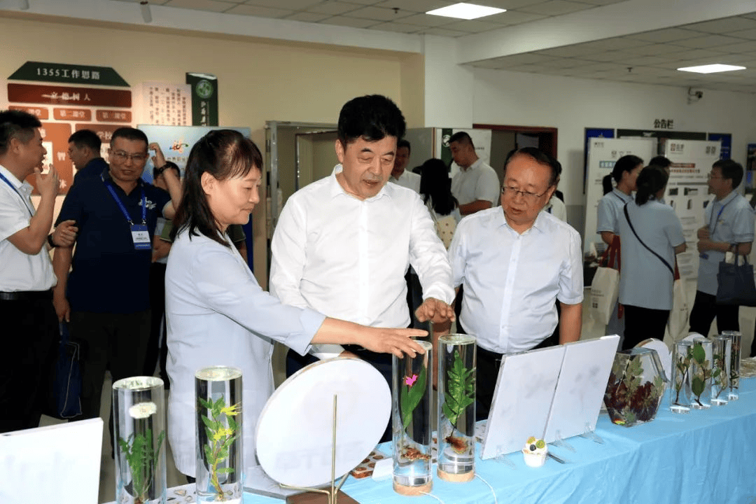 教育高质量发展看山西：马骏出席世界职业院校技能大赛医药生产与经营赛道总决赛高职组争夺赛开幕式并调研指导