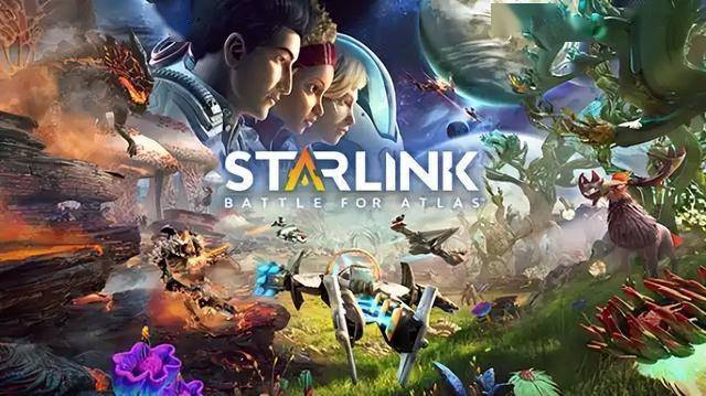 《星链：决战阿特拉斯 Starlink: Battle for Atlas》动作冒险 深度RPG