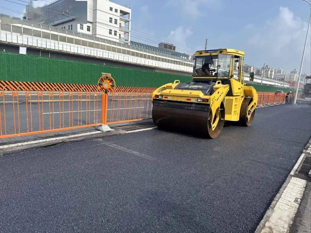 安立路项目迎关键节点！多图直击——