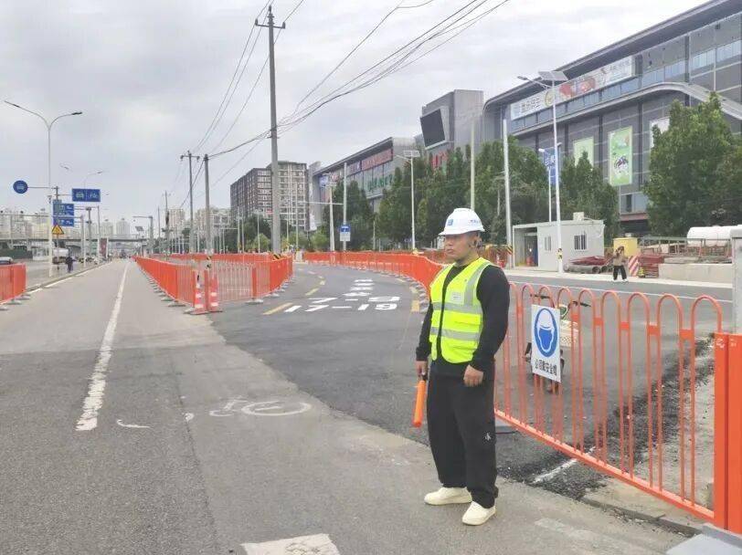 安立路项目迎关键节点！多图直击——