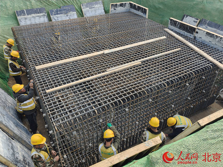 回天地区交通升级 安立路打造快速交通走廊