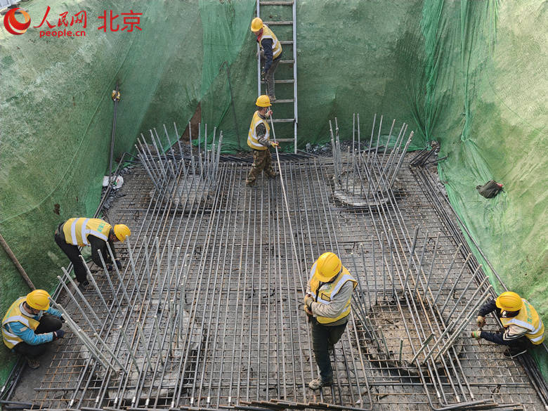 回天地区交通升级 安立路打造快速交通走廊