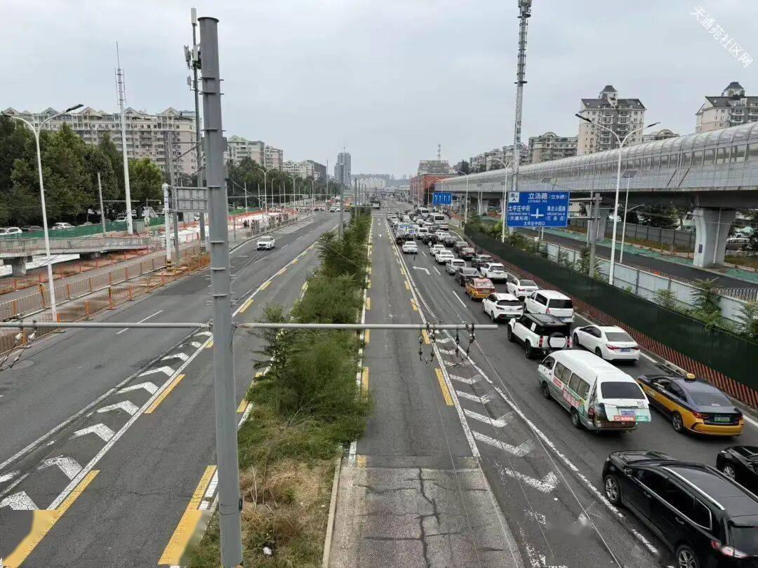 注意！安立路改造，龙德广场过街天桥坡道将拆除——