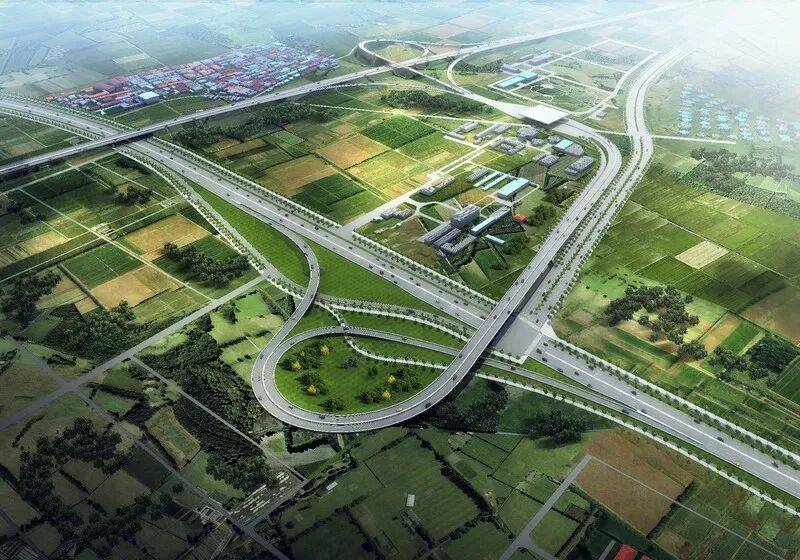 安立路快速化改造工程加快推进，回天地区将再添快速通道