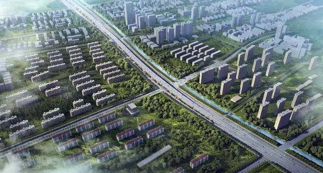 北京号最精彩 | 抢先看！安立路快速化改造工程最新进展