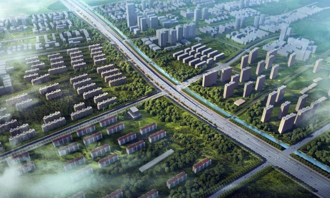 安立路实施快速化改造，回天地区将再添一条“高架走廊”