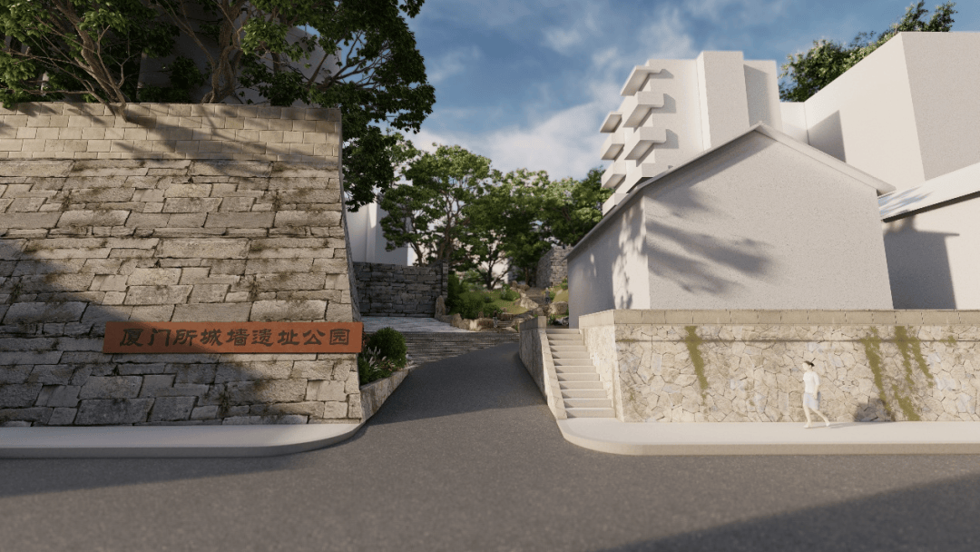 最新！厦门将新增一座公园，地址就在……