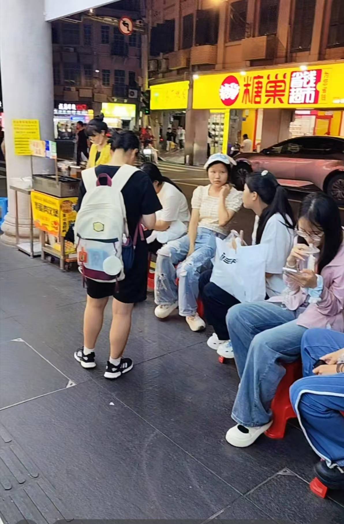 思明电影院旁厦门思明北路老思北鸡蛋汉堡（思明电影院楼下实体店）具体地址在哪