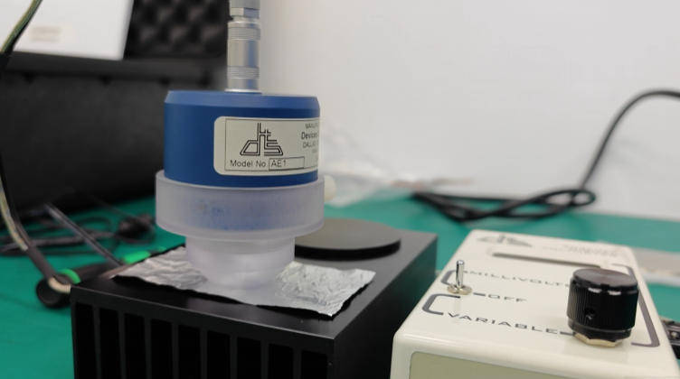 美国D&amp;S AE1/RD1发射率测量仪：满足标准JG/T 235-2014 《建筑反射隔热涂料》