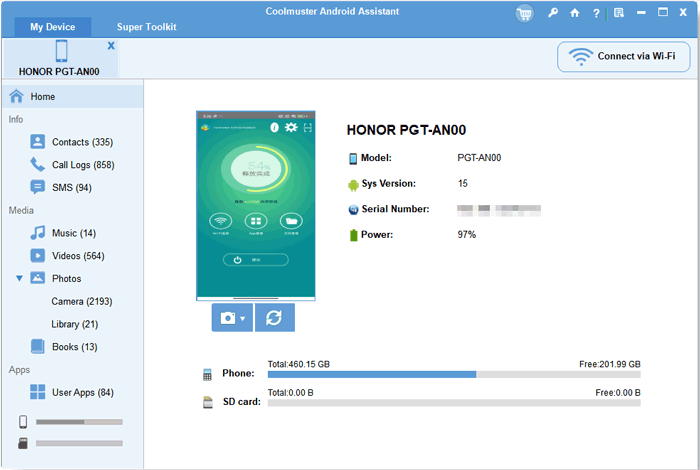 Android 音乐下载器：将音乐下载到 Android 手机