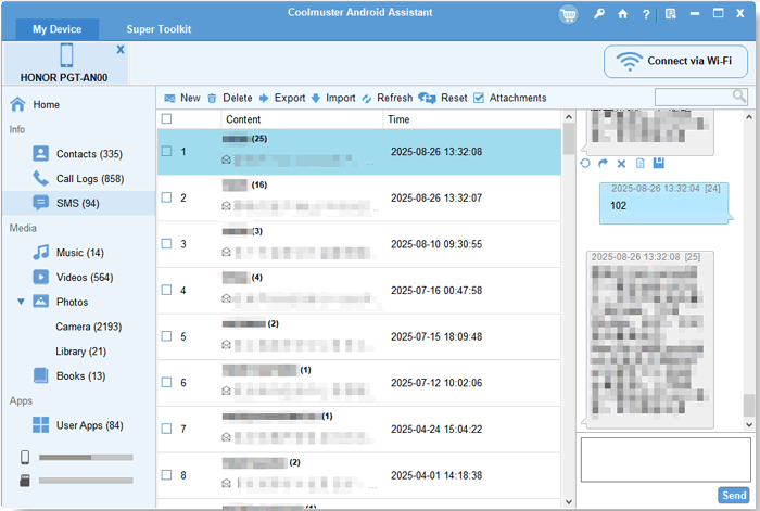 Android 音乐下载器：将音乐下载到 Android 手机