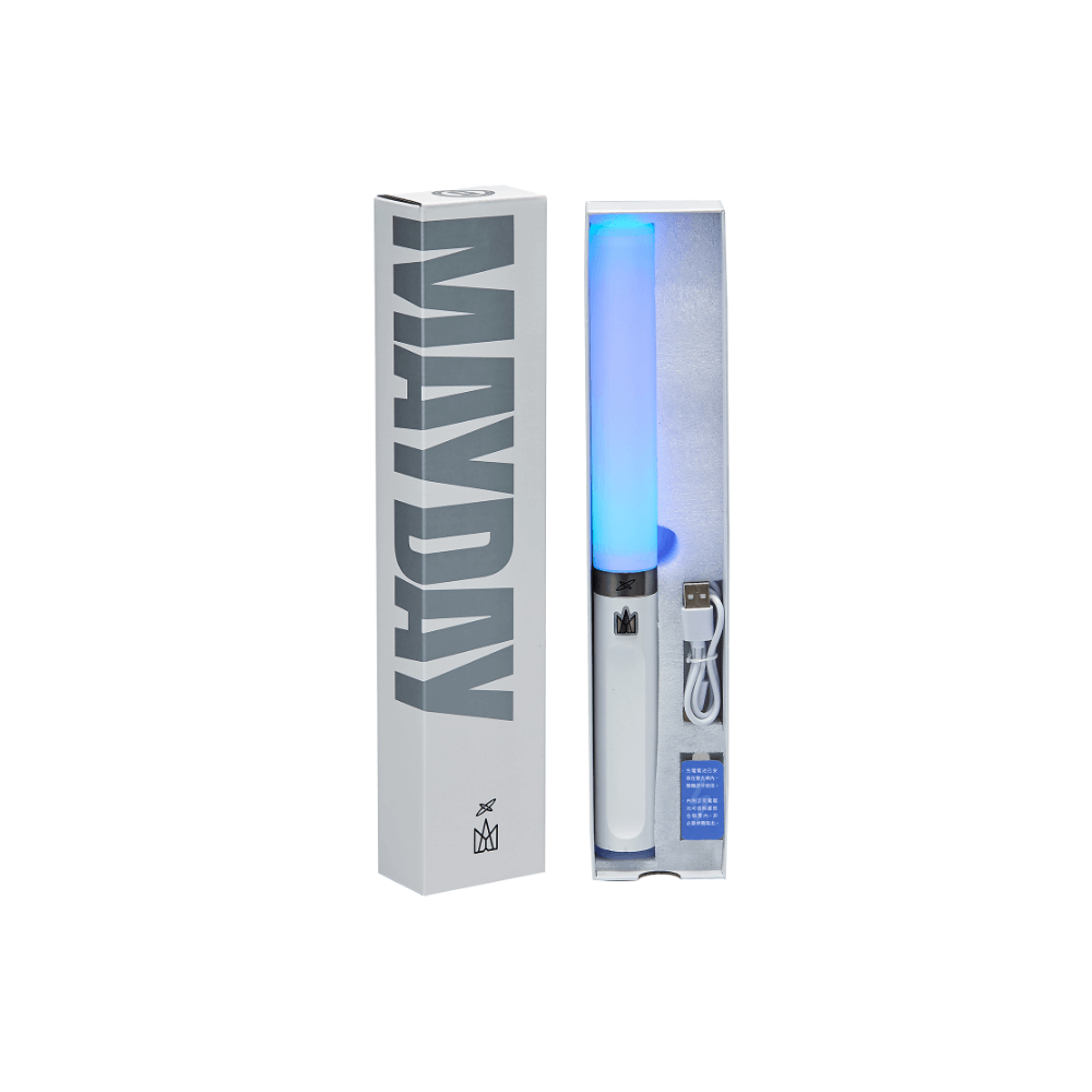 送官方周边！凭五月天演唱会票根解锁南沙福利