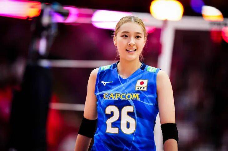 李盈莹留洋未果后续 米兰女排开始转签另一位亚洲主攻 身高1米78