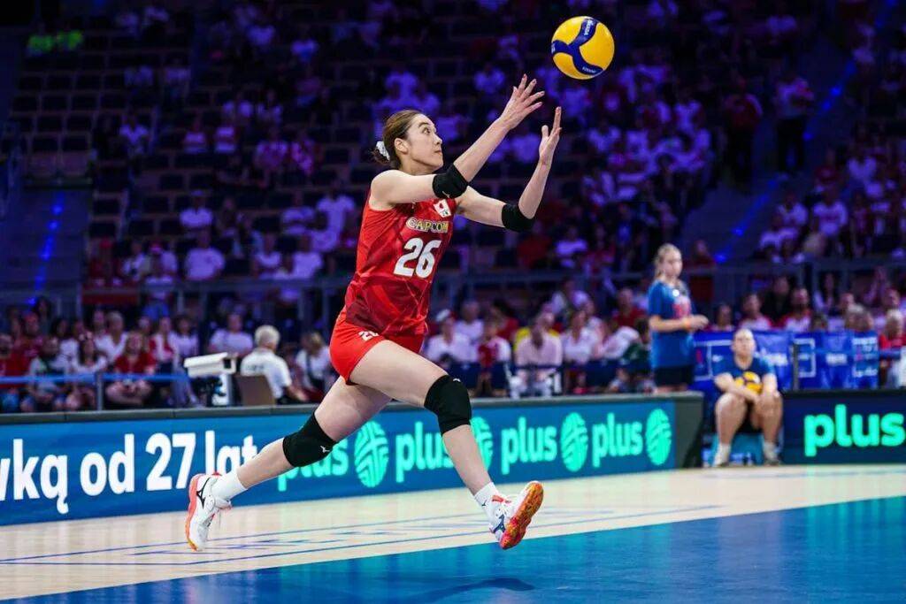 李盈莹留洋未果后续 米兰女排开始转签另一位亚洲主攻 身高1米78