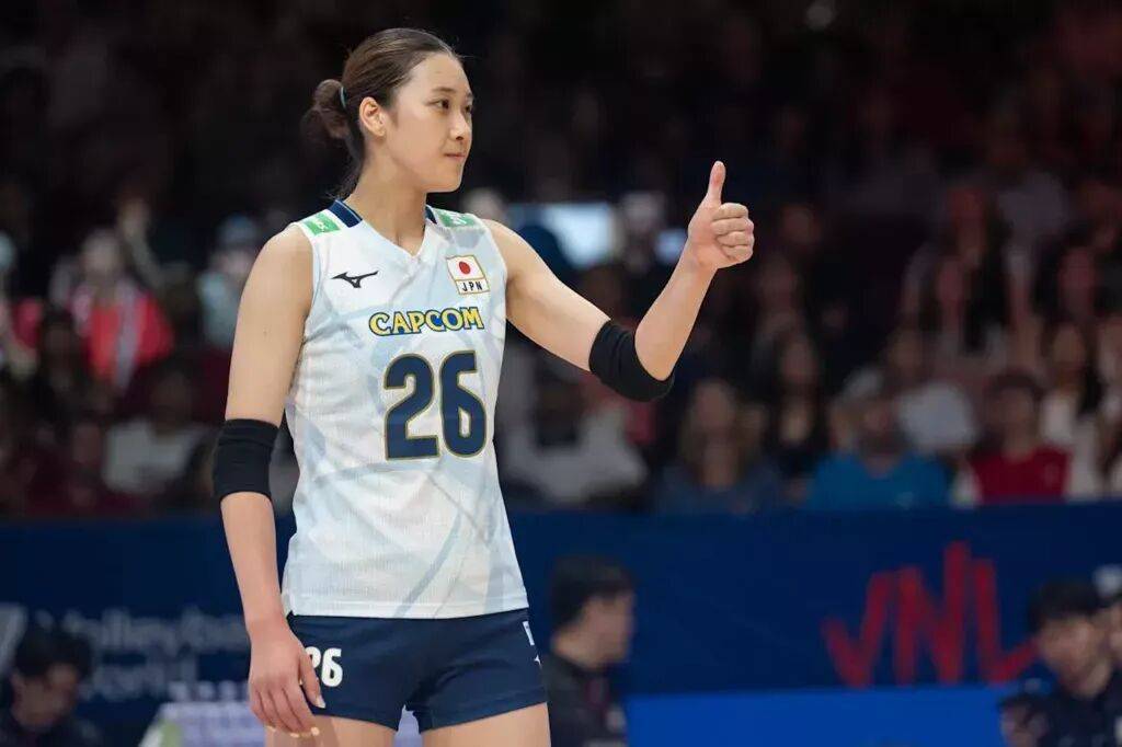 李盈莹留洋未果后续 米兰女排开始转签另一位亚洲主攻 身高1米78