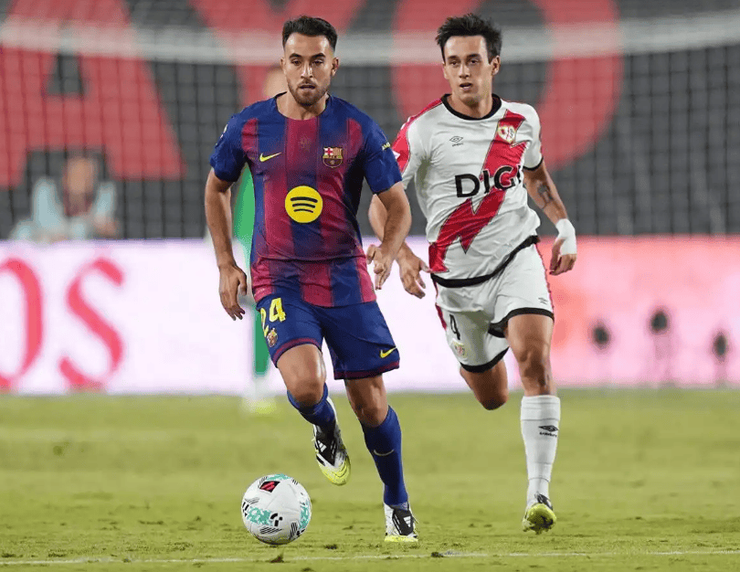 告别，巴萨！42球“超巨”转投米兰！弗里克钦点签下5500万“大闸”