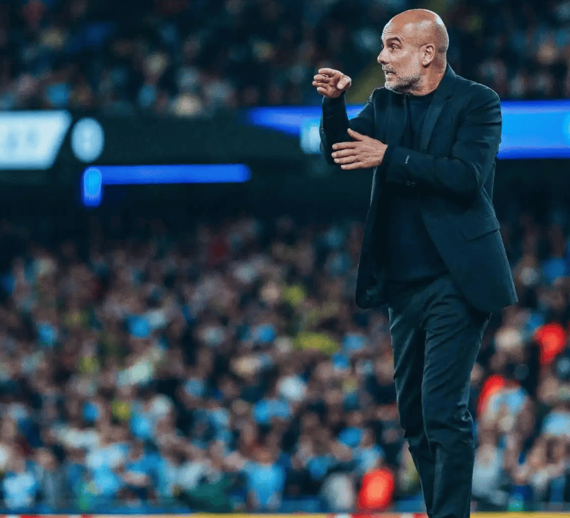 再见，曼城！曝7500万“永动机”转投尤文！瓜帅钦定签“新姆巴佩”